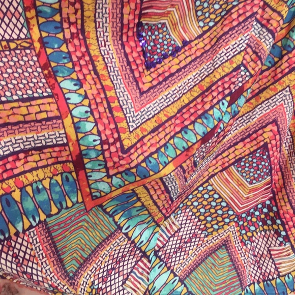 American Rag NWT Nantucket Flamingo Dress - Picture 5 of 11